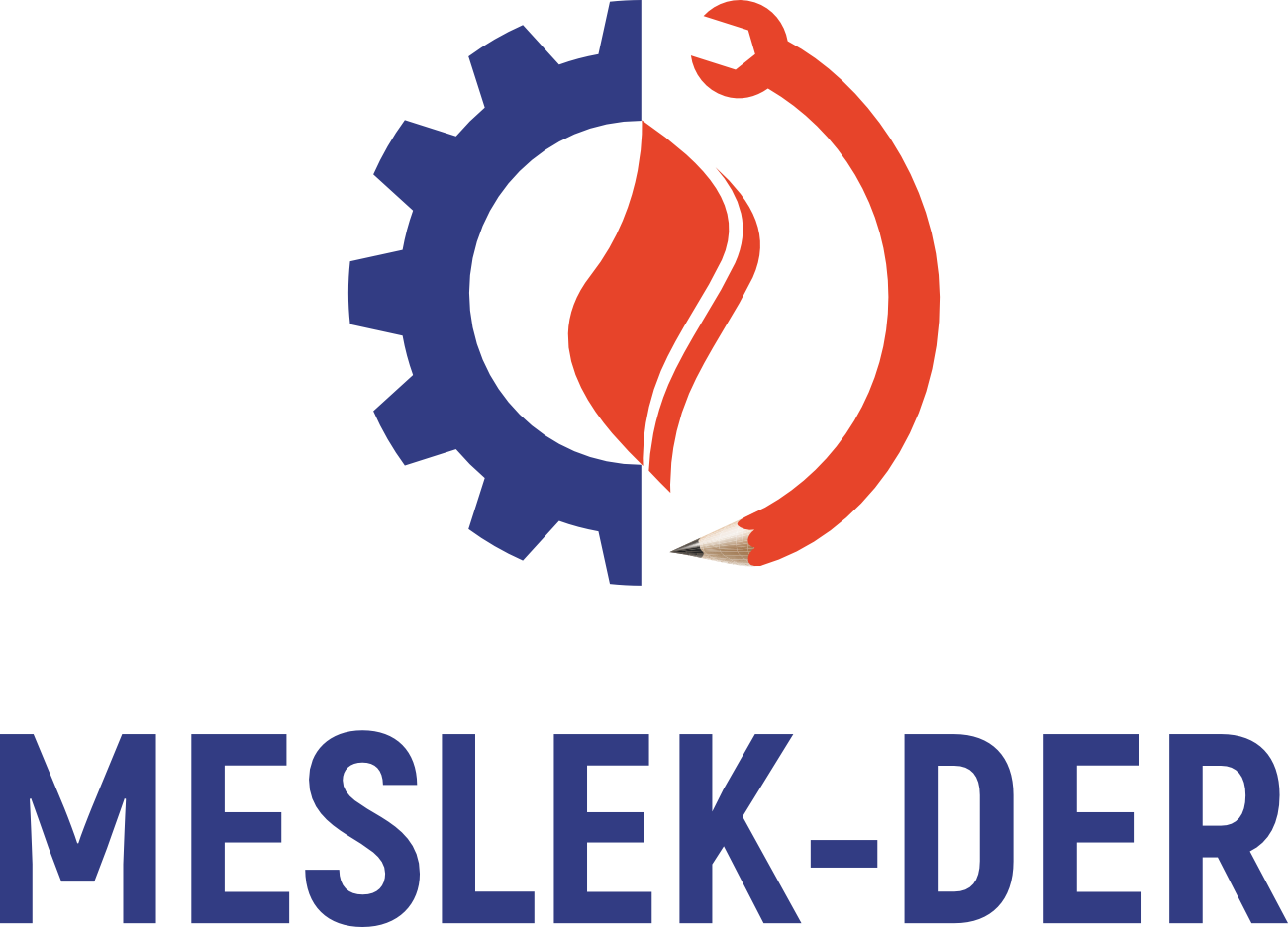 MESLEK-DER Logo